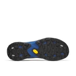 Pantofi trail Merrell Moab Speed 2 GTX | impermeabili GORE-TEX - Navy Night - Img 6