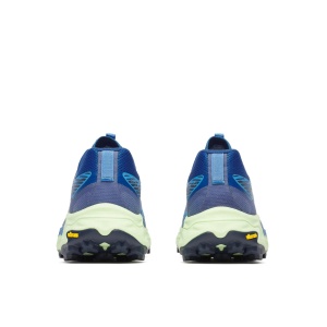 Pantofi trail running Merrell Agility Peak 6 | tracțiune Vibram - Dark Blue - Img 4