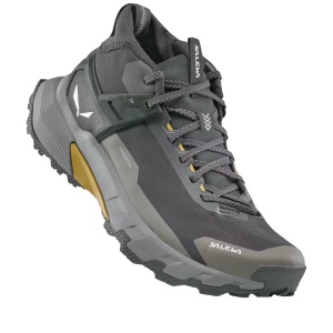 Pantofi trekking barbati Salewa Pedroc 2 Mid Powertex - Img 3