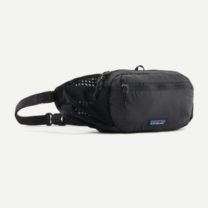 Patagonia - borseta - Terravia Hip Pack 5L - Negru
