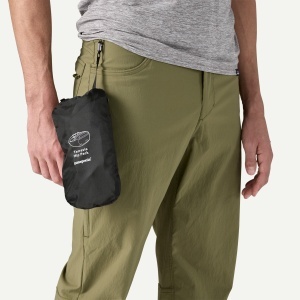 Patagonia - borseta - Terravia Hip Pack - Negru - Img 6