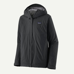 Patagonia - geaca - M Torrentshell 3l - Negru