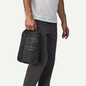 Patagonia - geanta - Black Hole Duffel 40L - Negru - Img 7