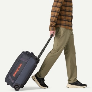 Patagonia - geanta - Black Hole Wheeled Duffel 40L - Negru - Img 15