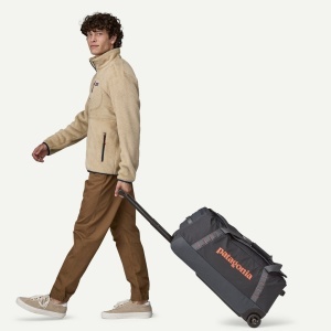 Patagonia - geanta - Black Hole Wheeled Duffel 40L - Negru - Img 24