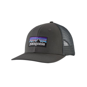 Patagonia - sapca - P-6 Logo Trucker - Albastru - Img 6