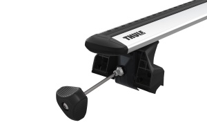 Picioare prindere bare transversale THULE Evo Flush Rail 710600 - Img 4