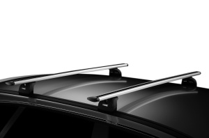 Picioare prindere bare transversale THULE Rapid System 753 - Img 2