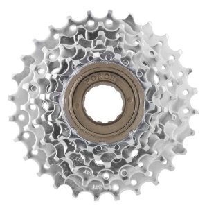 Pinioane Force 6v 14-28T crom pe filet