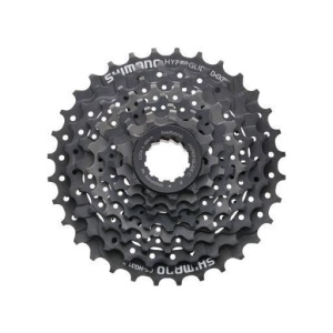 Pinioane pe caseta Shimano CS-HG31-8 8 viteze 11-34T (ACSHG318134), vrac