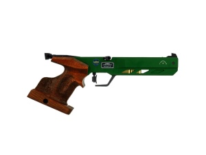 Pistol laser Pentashot FLP 15 Compact - verde - Img 4