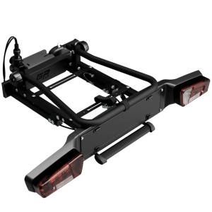 Platforma GP Saturn cu prindere pe carligul de remorcare - Img 4