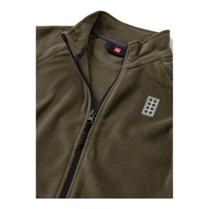 Polar Baieti Lego Wear Lwsinclair 703 Dark Olive - Img 3