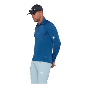 Polar Barbati Mammut Aenergy Light Ml Half Zip Pull Tschiel - Img 4