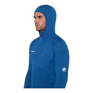 Polar Barbati Mammut Aenergy Light ML Hooded Tschiel - Img 5