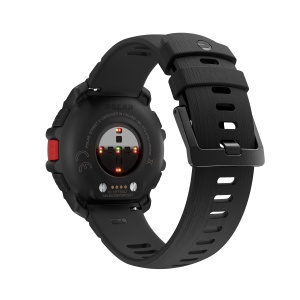 Polar Street X - smartwatch GPS negru Night Black - Img 8