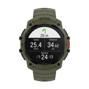 Polar Street X - smartwatch GPS negru Night Black - Img 16