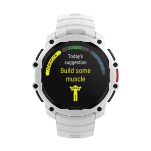 Polar Street X - smartwatch GPS negru Night Black - Img 25