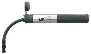 Pompa mini SKS Airflex Racer - Argintiu - Img 4