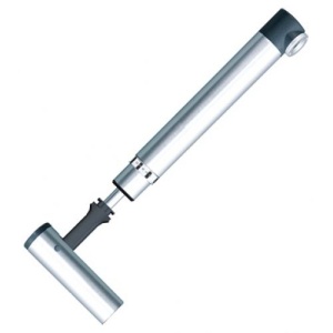 Pompa Mini Topeak Micro Rocket Alt Tmr-Alt-05 Argintie - Img 3