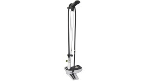 Pompa podea CONTEC Air Support Chrome - Argintiu