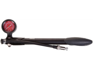 Pompa RockShox 20 bar pentru BoXXer, Culoare: Black
