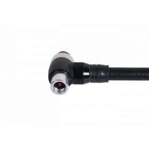 Pompa shock ZEFAL Z Shock - Black/Silver