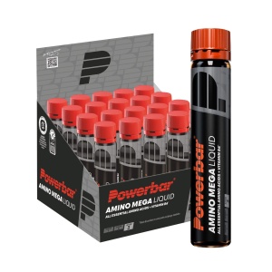 Powerbar - fiola aminoacizi black line Amino Mega Liquid new formula - 25ml - Img 7