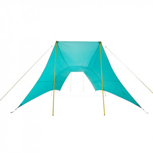 Prelata Cort Tahuta Shelter 4 Blue Grass 500x400 UV 50+ / FR (Flame retardent-Ignifug) Grand Canyon - Img 7