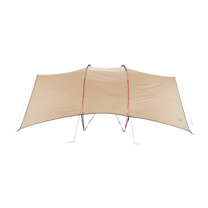 Prelata Cort Tahuta Shelter 5 Mojave Desert 600x500 UV 50+ / FR (Flame retardent-Ignifug) Grand Canyon - Img 12