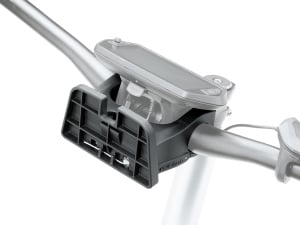Prindere Rapida Ghidon Fx3, Special Cos Tb2011 E-Bike, Rezistent, Negru - Img 3
