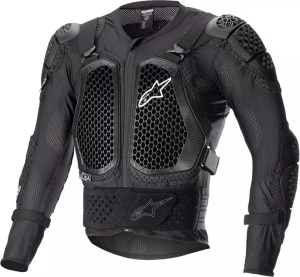Protectie Corp Alpinestars Bionic Plus V2 Protection Jacket negru