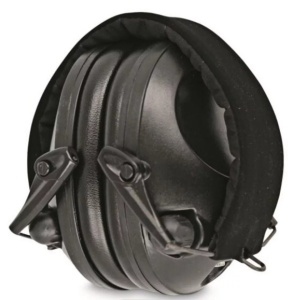 PROTECTIE PENTRU URECHI MIL-TEC AKTIV, NEGRU - Img 2