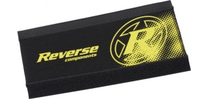 Protectie Reverse pentru cadru neopren negru/galben - Img 2