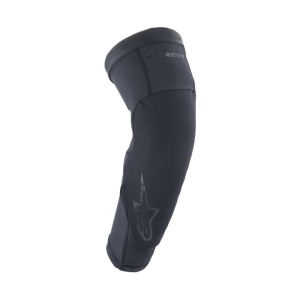 Protectii Cot Alpinestars A-Motion Plasma Pro Elbow Protector Black S - Img 2