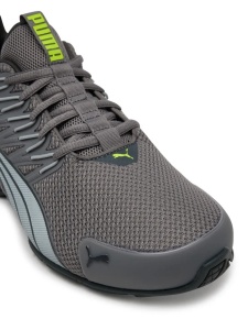 Puma - pantofi alergare - Voltaic Evo Hit the Wall - Cast Iron | Cool Mid Gray - Img 2