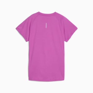 Puma - tricou tehnic - Run Velocity Tee W - Wild Berry - Img 5