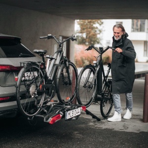 Rampa de incarcare pliabila Thule Epos pentru biciclete - Img 10
