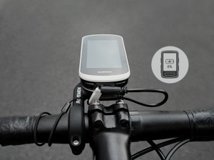 Ravemen - lumina fata - FR300 - compatibila Edge - 300 lumeni - Img 7