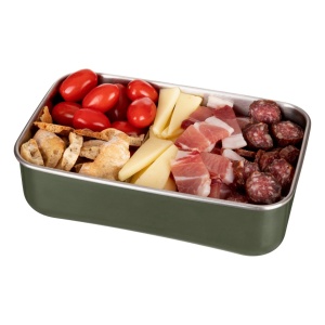 Recipient depozitare hrana Salewa Puez Lunch Box - Img 3