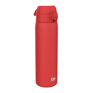 Recipient Hidratare ION8 Inox Red 600ML