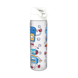 Recipient Hidratare ION8 Recyclon Robots 500ML - Img 2