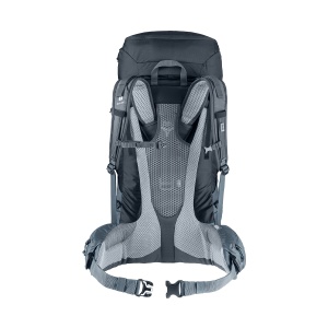 Rucsac Barbati Deuter Futura Air Trek 50+10L Black-Graphite - Img 2