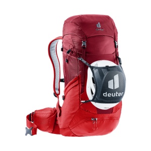 Rucsac Barbati Deuter Futura Pro 36L Masala-Cherry - Img 4