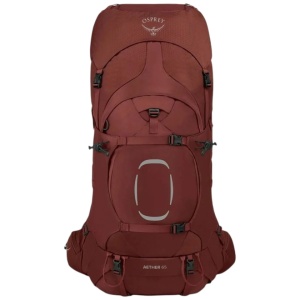 Rucsac barbati Osprey Aether 65 Rosu - Img 2