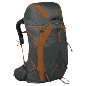 Rucsac barbati Osprey Exos 48 Gri/Portocaliu