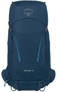 Rucsac barbati Osprey Kestrel 48 Bleumarin - Img 3