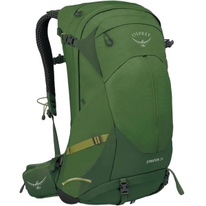 Rucsac barbati Osprey Stratos 34 Verde