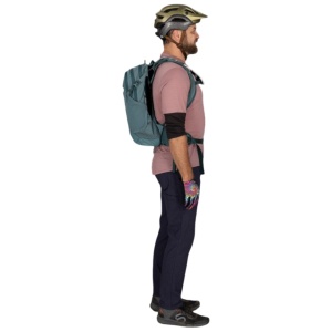 Rucsac ciclism Osprey Syncro 12 Albastru - Img 3