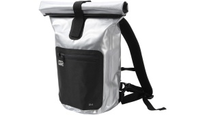 Rucsac CONTEC Waterproof 24L - Silver/Black - Img 2